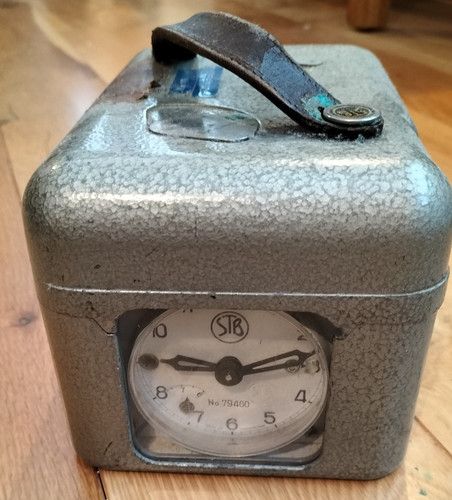 Vintage swiss stb pigeon - swiss,