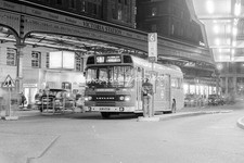12 x BUS NEGATIVES: LONDON TRANSPORT/BUSES VARIOUS DMS M LS LX MA BL