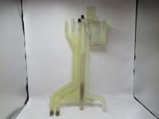 Regeneration dosing water bag