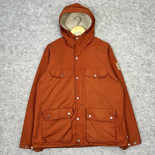 Fjallraven greenland jacket - fjallraven,