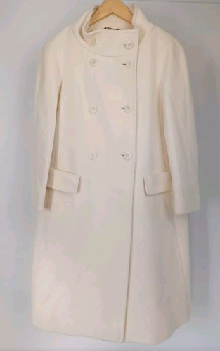 Max mara studio cream double - max,