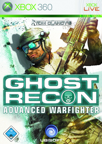 Tom clancy ghost recon - clancy's,