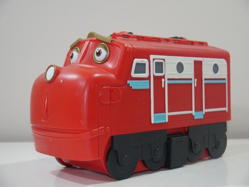 Chuggington wilson trains - wilson,