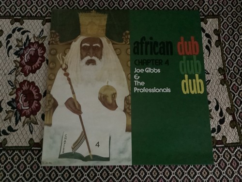 African dub chapter - african, 4