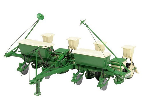 Model tractor agricultural - model,