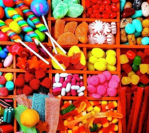 Ultimate pick mix sweets - ultimate,