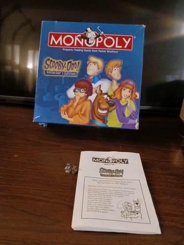 Scooby doo collector edition - scooby,