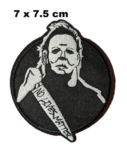 Michael myers patch - michael, lives