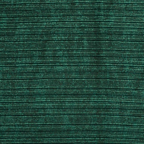 Teal striped chenille - teal,