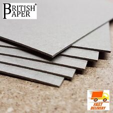 1mm Greyboard A2 A3 A4 A5 A6