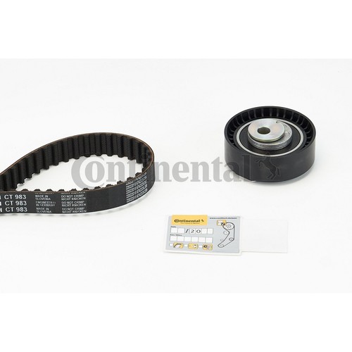 Timing belt kit - for, focus