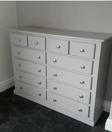 Handmade aylesbury drawer - 4+8,