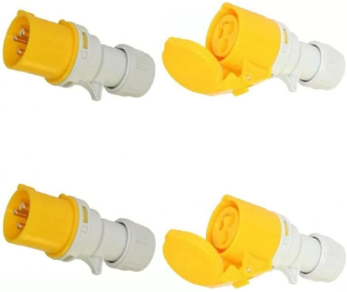 Trailing plug socket - socket, (2