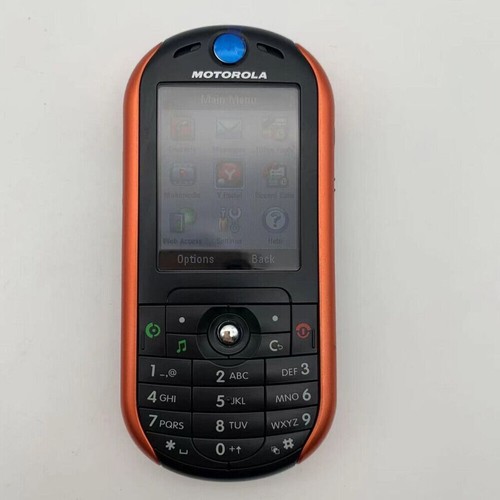 Original motorola rokr - motorola, e2
