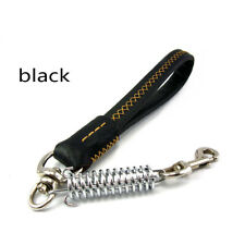 Walking Training Chain Lead Pet Leash Heavy Duty Padded Handle Extra Strong Dog