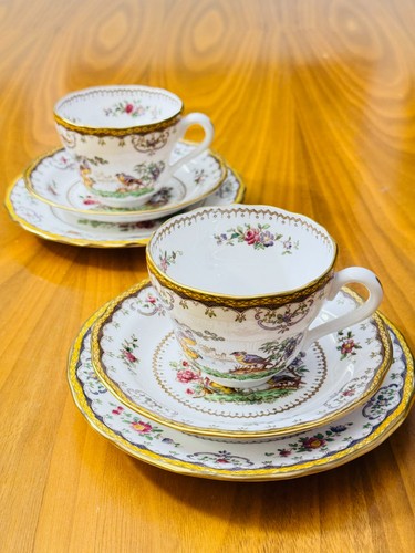 Rare pair vintage spode - rare,