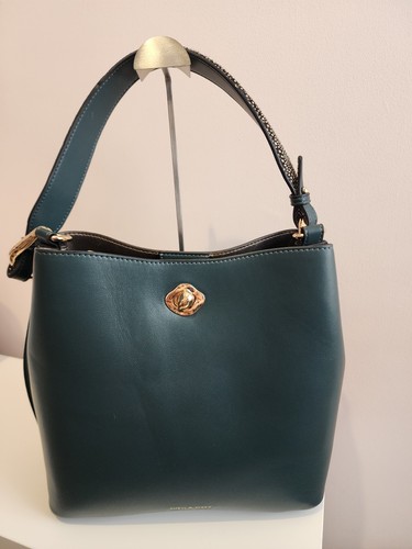 Beautiful deep green luella - green,