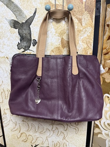 Storm london azzura leather - azzura,