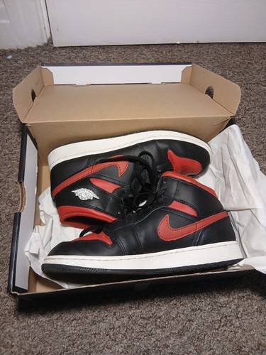 Jordan air mid - air,