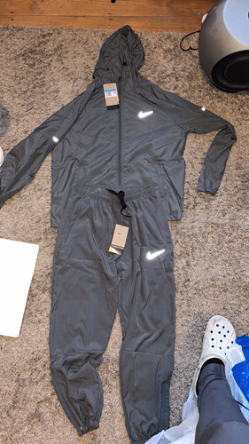 Nike men hooded full zip - nike,