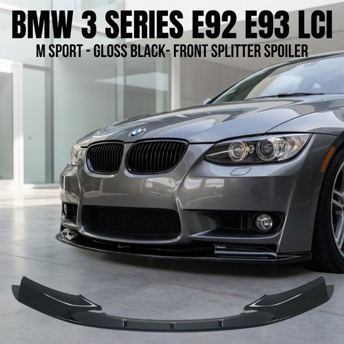 Bmw series e92 e93 lci - e92,