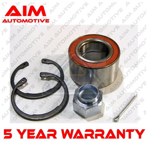Wheel bearing kit aim - wheel,