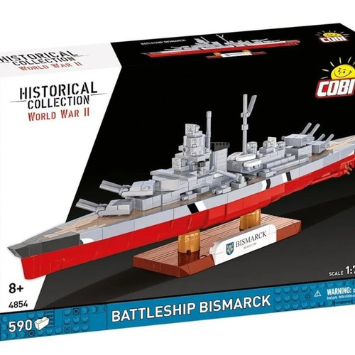 Battleship bismarck - battleship,