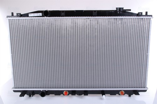 Nissens coolant radiator 68138 - nissens,