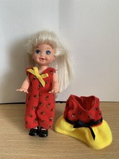 Barbie Mattel Shelly/kelly Clothes 90s