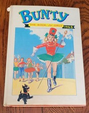 Bunty book for girls - book, 1965
