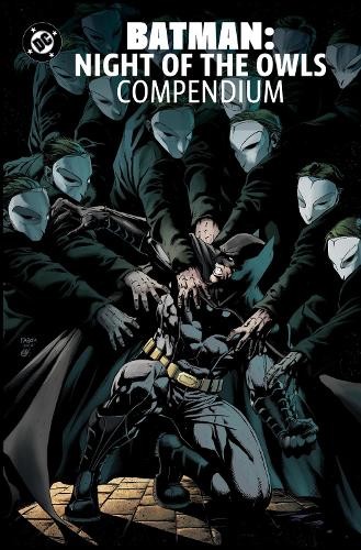 Batman night the owls - batman:,