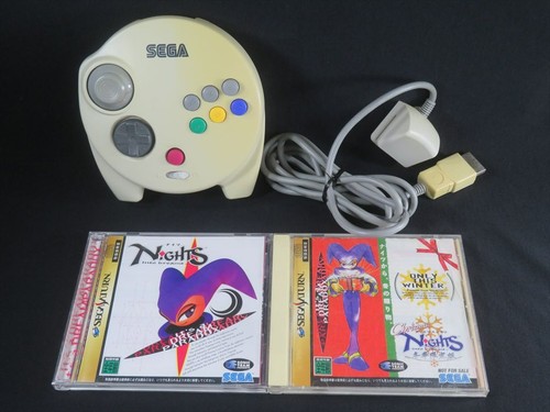 Sega saturn multi controller - sega,