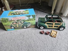 Sylvanian Families Family Car