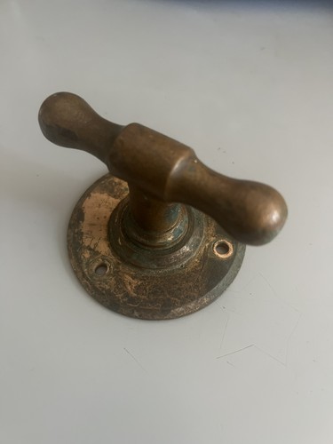 Antique solid brass copper - solid, brass/copper