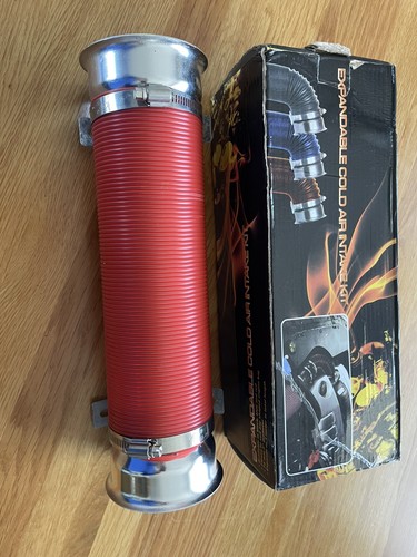 Air intake hose flexible - air,