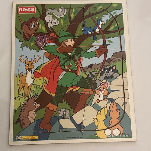 Vintage 1997 playschool - 1997,