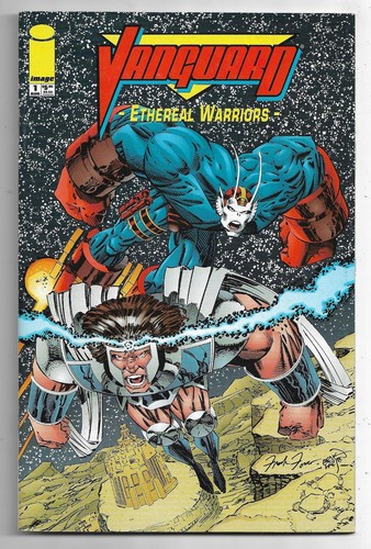 Vanguard ethereal warriors - ethereal, #1