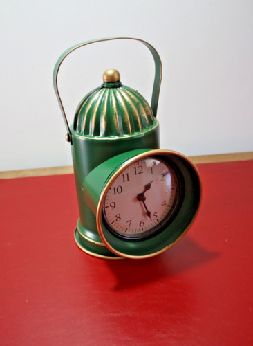 Vintage style railway - , lamp