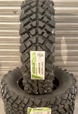 205 70 15 INSA SAHARA  MUD