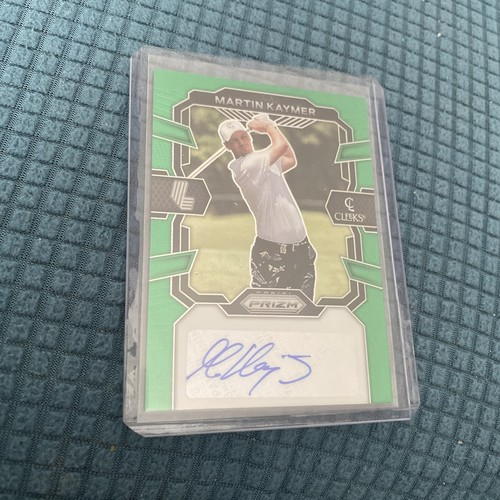 Martin kaymer panini liv golf - martin,