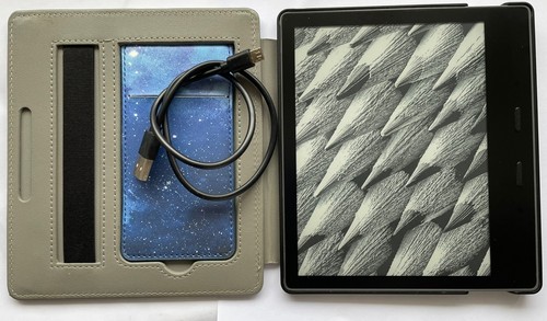 Kindle oasis ereader 10th - kindle,