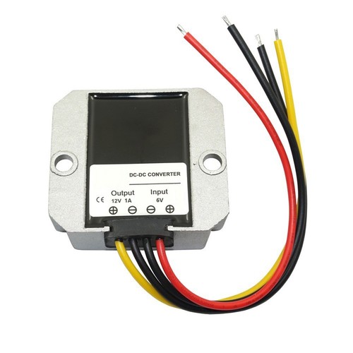 12w 12v step voltage - 1a, step-up