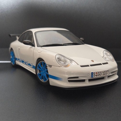 Autoart porsche 911 gt3 996 - 911,