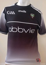 SLIGO GAA JERSEY ADULT SMALL (Player Fit Style) 