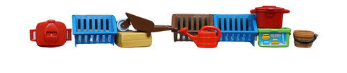 Playmobil farm accessory set - playmobil,