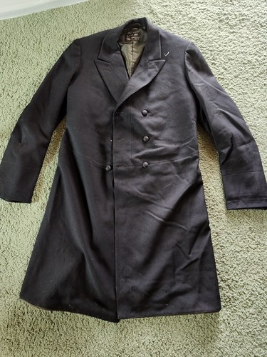 Vintage frock coat - vintage,