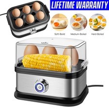 Egg Boiler 350W Compact Egg
