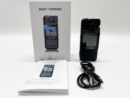 Portable body camera video - portable,
