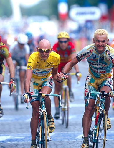Marco pantani fabio fontanelli - pantani,