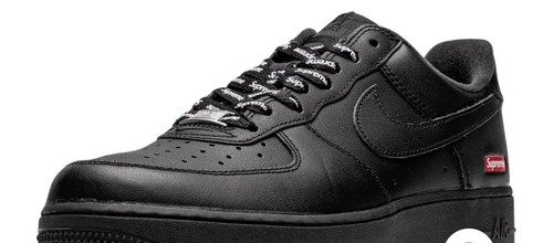 Nike supreme air force low - nike,